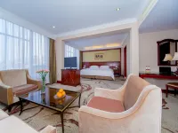 Vienna International Hotel(Xiangyang's Wanda Plaza train station)