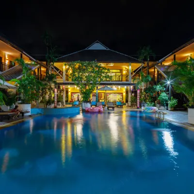 Vdara Pool Resort Spa Chiang Mai Hotels near Hmong Doi Pui Village