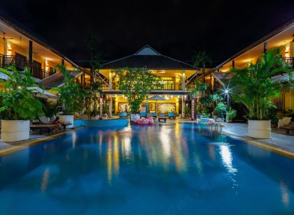 Vdara Pool Resort Spa Chiang Mai