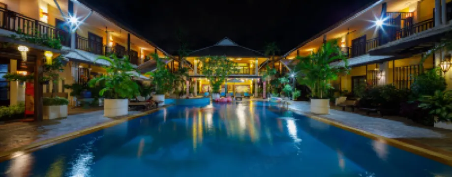 Vdara Pool Resort Spa Chiang Mai Hotels near GRAND SIRITARA CONDOMINIUM