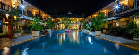 Vdara Pool Resort Spa Chiang Mai Отели рядом с достопримечательностью «Пинг»