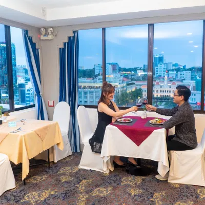 Oscar Saigon Hotel Hotels near Saigon Japan Town