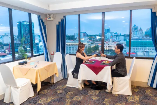 Oscar Saigon Hotel Hotel berhampiran Jamia Al-Musulman Mosque