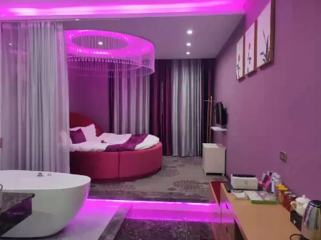 Yuecheng Style Hotel Отели рядом с достопримечательностью «Yuechi Confucian Temple»