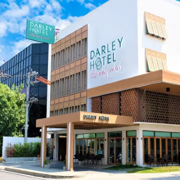 Darley Hotel Chiangmai Hotels near Former Residence of Teresa Teng