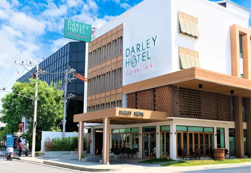 Darley Hotel Chiangmai - breakfast