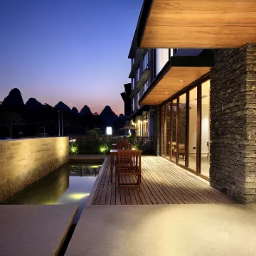 VALLEY  HOUSE Hotel dekat Yangshuo Railway Station