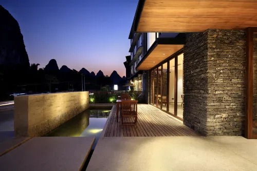 雲上谷度假飯店（陽朔20元人民幣景區店）