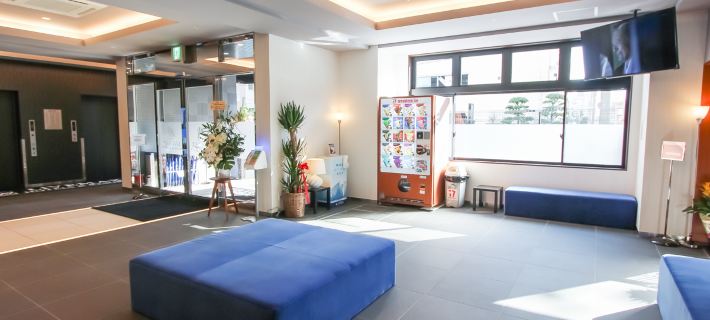 โรงแรมลีฟแม็กซ์ พรีเมียม ฮิเมจิเอกิ-มินามิ โรงแรมในฮิเมจิ