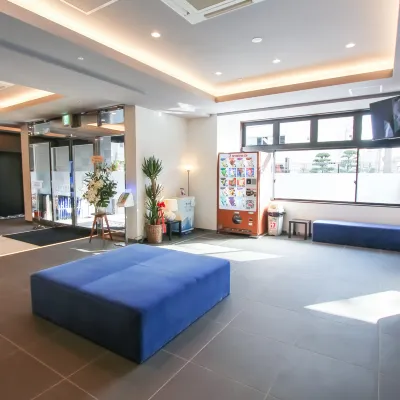 HOTEL LiVEMAX PREMIUM Himejieki-Minami Các khách sạn gần Ga Himeji