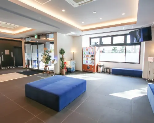 天然温泉ホテルリブマックスPREMIUM姫路駅南 大手前公園周辺のホテル