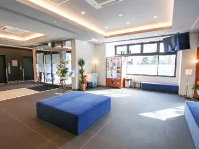 Hotel Livemax Premium Himejieki-Minami Hotel in zona Mizuno Lantern