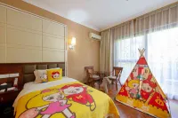 NKS Hotspring Grand View Garden Hotels in Longmen