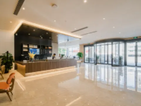 HanTing Premium Hotel (Minhou University Town Shangjie Subway Station) Hotels in Minhou
