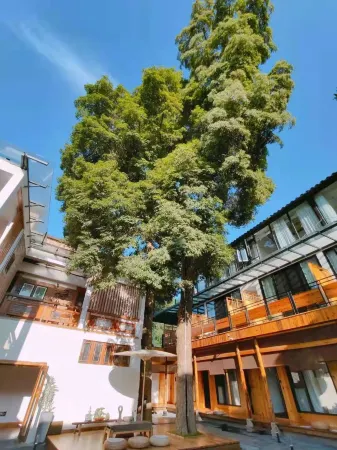 Chongzhou Nan she Zi Man Hotel lnn