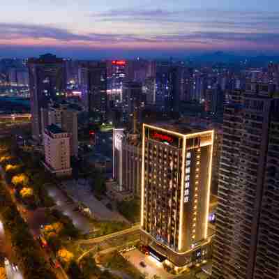 Hampton by Hilton Zhangjiang New District Hotel Exterior