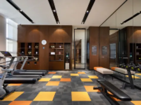 ハンプトンbyヒルトンホテル 贑州章江新区 贛州のホテル