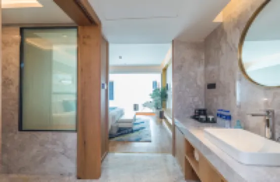 武漢那蒔飯店（漢陽江灘世茂錦繡長江店）