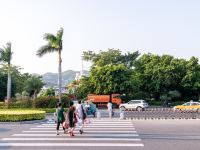 厦门天空海景民宿 - 酒店附近