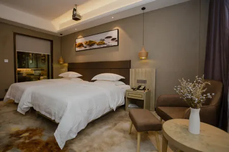 H · Pin Hotel Отели рядом с достопримечательностью «Guangdong Songshan Vocational and Technical College»