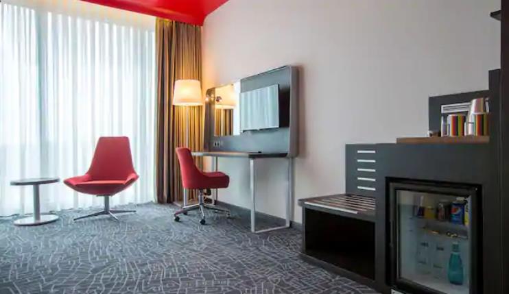 Park Inn by Radisson Istanbul Ataturk Airport