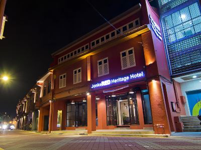 Jonkered Heritage Hotel