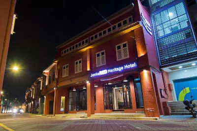 Jonkered Heritage Hotel Hotel di Melaka