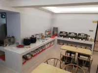 GreenTree (Nanning Baisha Avenue Provence) - sarapan