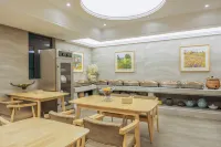 Moli Moon Bay Business Hotel (Wenfeng Park in downtown Fuyang) - Bữa sáng