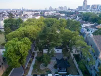 Rezen (Suzhou Shantang Street Garden Culture) Hotels near Suzhou New Area Railway Station