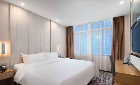 Lavande Hotel (Nanjing Dachang Metro Station) - Housity