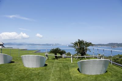 ホテルからの眺望 プラザ淡路島の写真