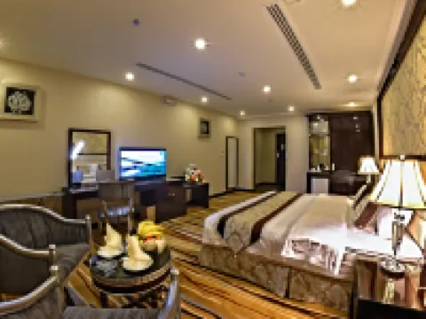 فندق جاردن بلازا Hotels near جامع عبداللطيف الموسى