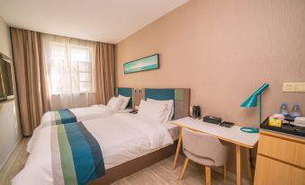 Home Inn Selected (People's Square, Guomao Ceramics City, Jingdezhen) - Housity