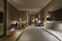 The Ritz-Carlton, Doha - balkon