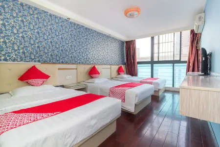 Tianxin Motel