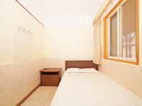 烟台通发旅馆 - 普通大床房(公共卫浴)