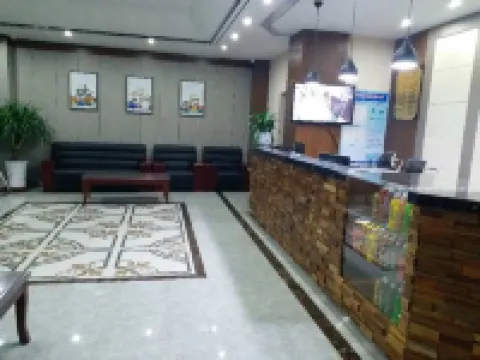 会寧凡舍意靜ホテル 会寧のホテル