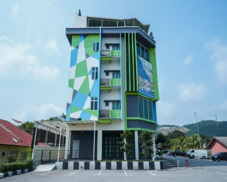 奧羅拉精品酒店 馬口酒店