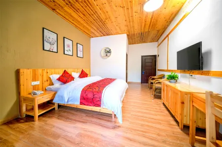 Wanlv Hakka Inn Отели в г. Дунюань