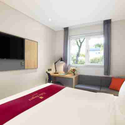 Eldis Regent Hotel Daegu ホテル Rooms