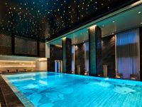 上海苏宁宝丽嘉酒店 - 室内游泳池