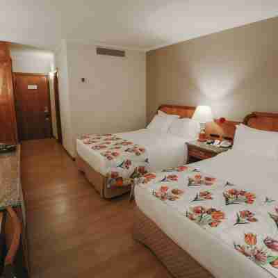 Mabu Thermas Grand Resort Rooms