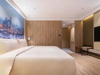 柳州润亚酒店 - 高级大床房
