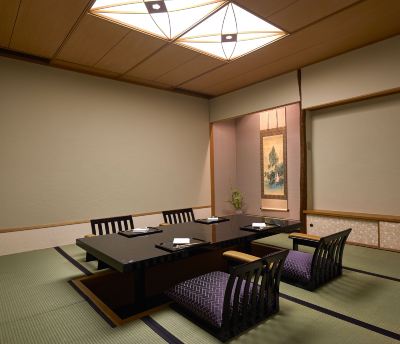 和食レストラン ザ・リッツ・カールトン大阪の写真