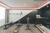 Atour Hotel (Taicang Wanda Plaza Dongcang South Road) - Gym