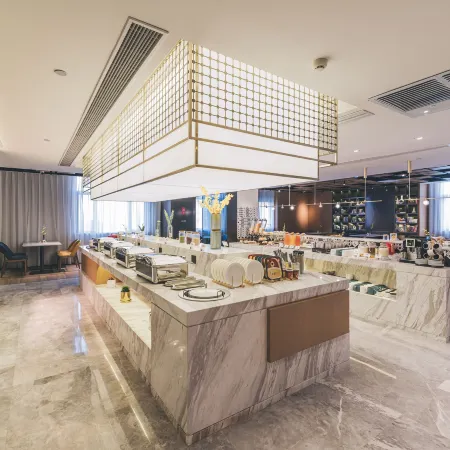 Atour Hotel (Taicang Wanda Plaza Dongcang South Road)