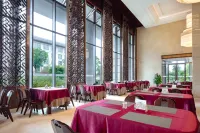Xiaolangdi Zhongzhou International Hotel - breakfast