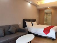 广州嘉苑酒店式公寓 - 豪华大床房