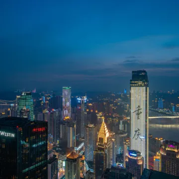 Qianhe Rishan River View Hotel